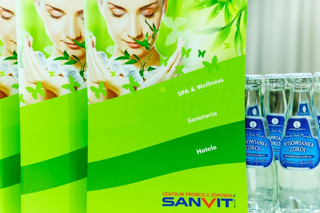 Sanvit & 3* Okuninka
